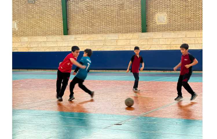 زنگ شاد ورزشی 3