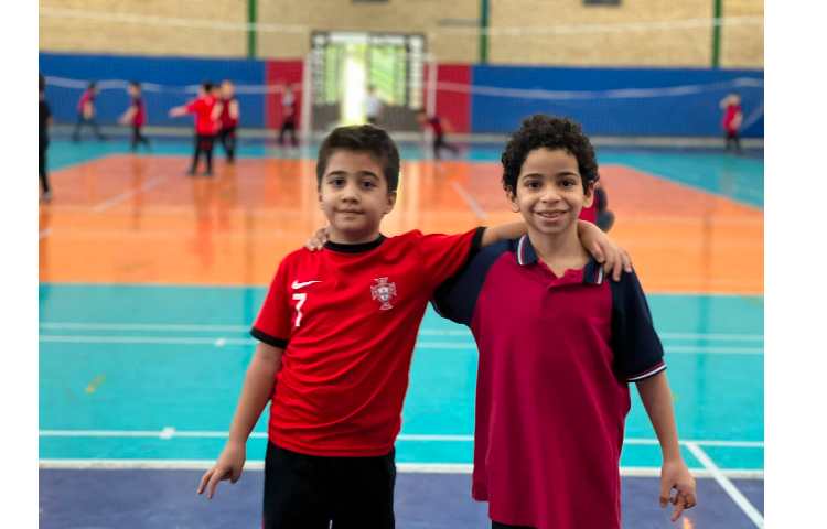 زنگ شاد ورزشی 4