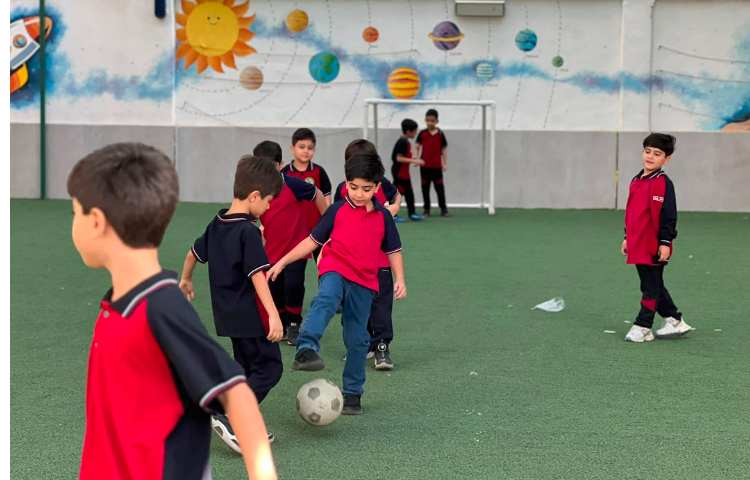 زنگ شاد ورزشی 5