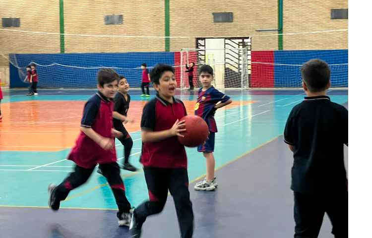 زنگ شاد ورزشی 6