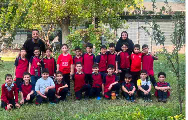 زنگ شاد ورزشی