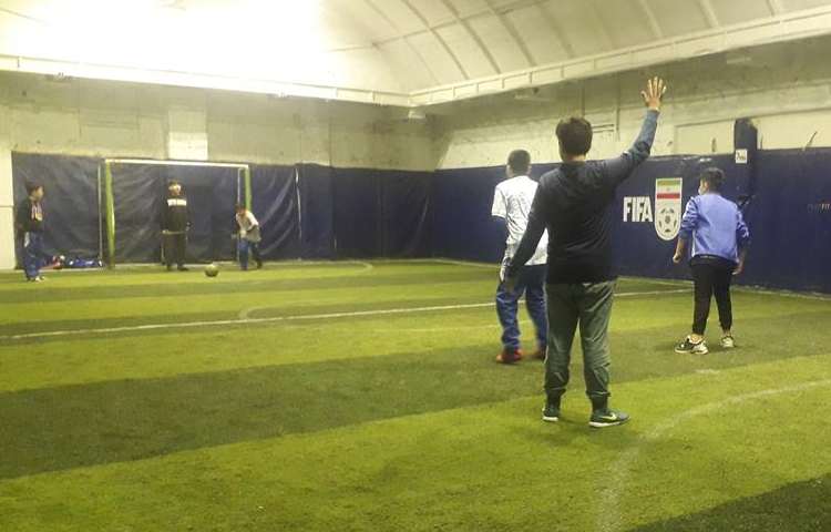 زنگ شاد ورزش دانش آموزان پایه ششم دبستان 4