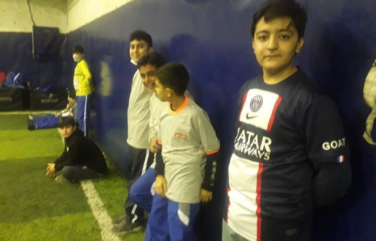 زنگ شاد ورزش دانش آموزان پایه ششم دبستان 8