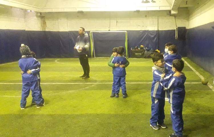 زنگ شاد ورزش پایه اول دبستان 2