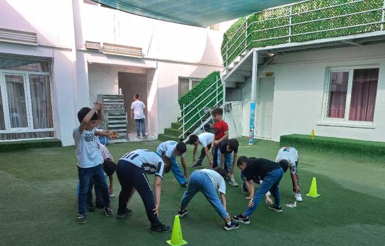 زنگ شاد ورزش 1