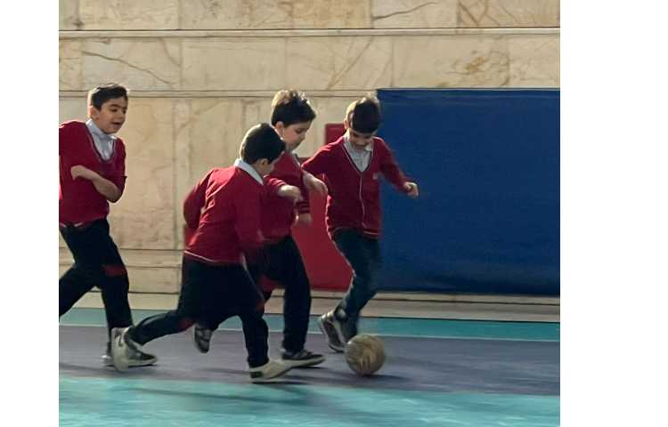 زنگ شاد ورزش 1