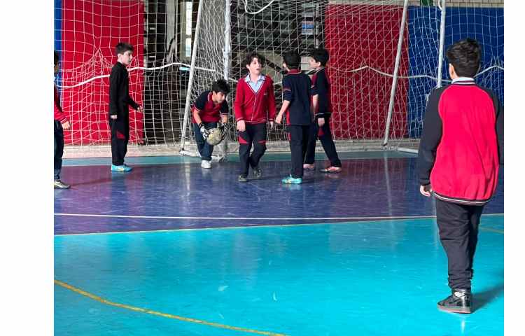 زنگ شاد ورزش 1