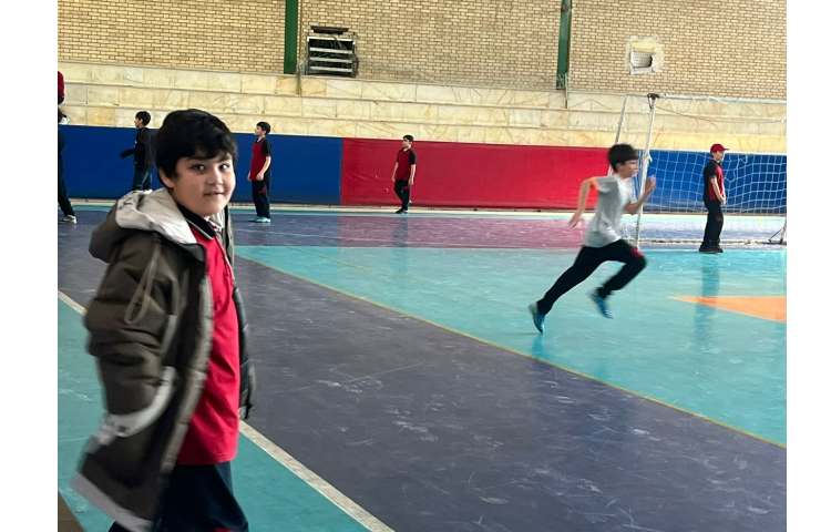 زنگ شاد ورزش 1