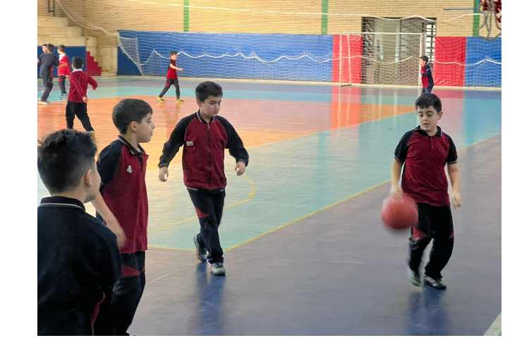 زنگ شاد ورزش 2