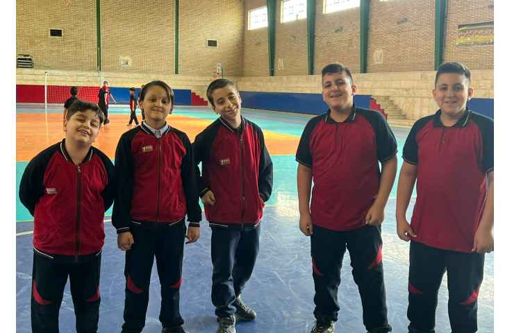 زنگ شاد ورزش 2