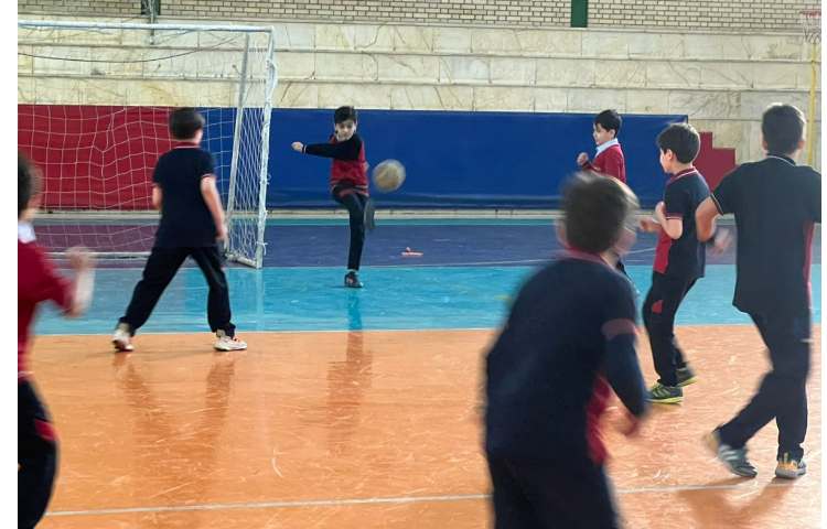 زنگ شاد ورزش 3