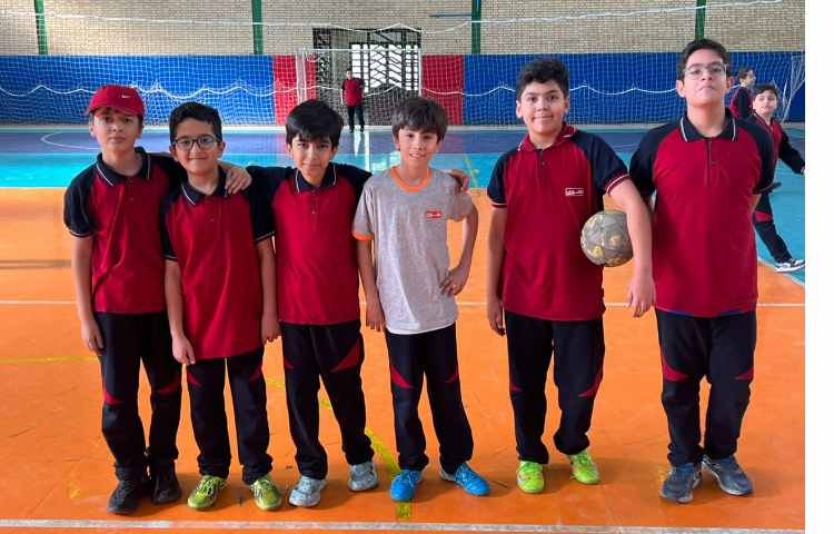 زنگ شاد ورزش 3