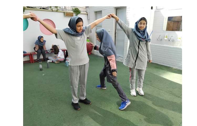 زنگ شاد ورزش 3