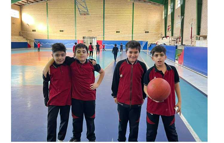 زنگ شاد ورزش 4