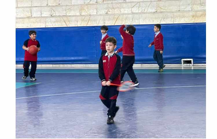 زنگ شاد ورزش 4