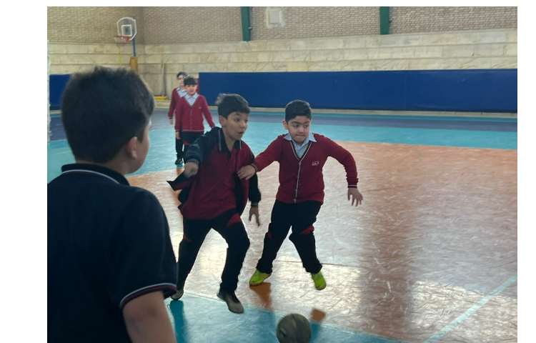 زنگ شاد ورزش 5