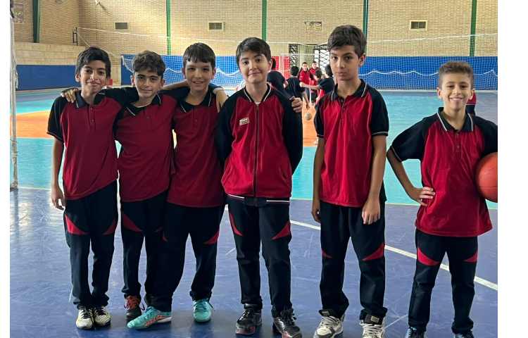 زنگ شاد ورزش 5