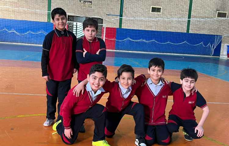 زنگ شاد ورزش 6