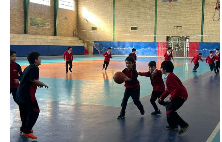 زنگ شاد ورزش 6