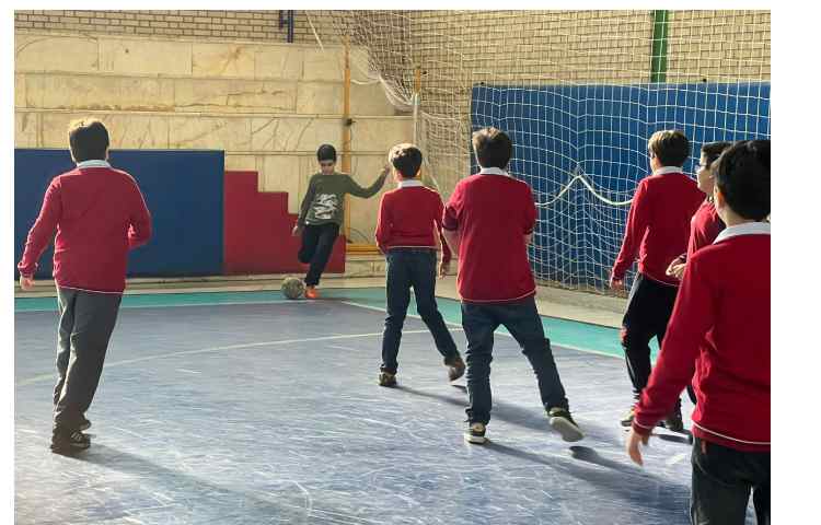 زنگ شاد ورزش 6