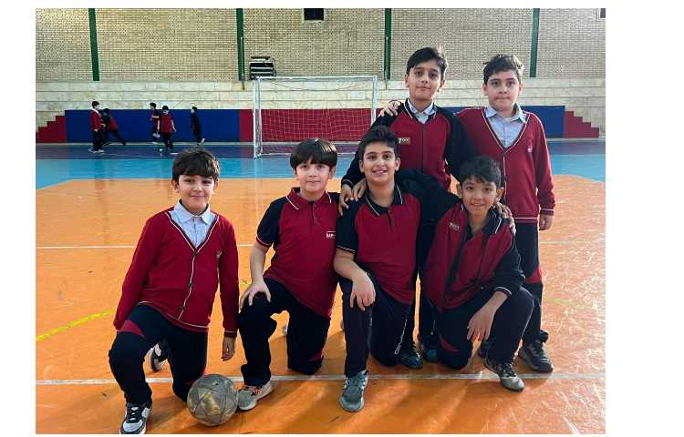 زنگ شاد ورزش 7