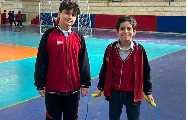 زنگ شاد ورزش 7