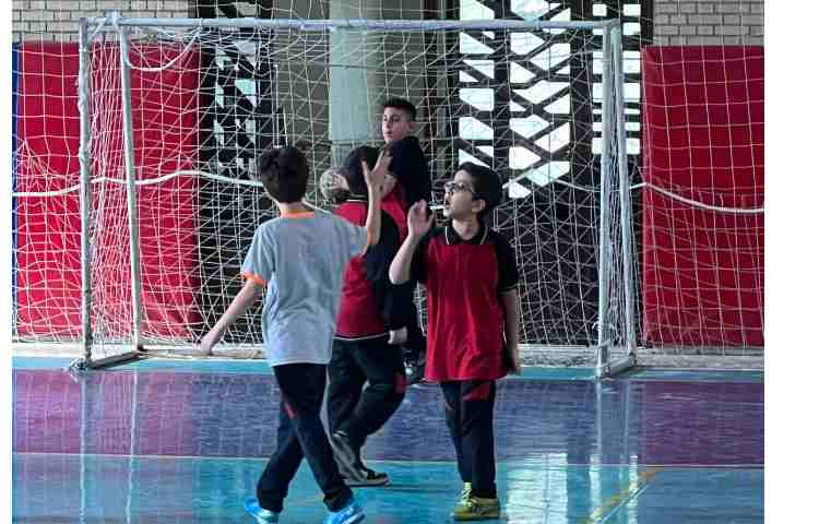 زنگ شاد ورزش 7