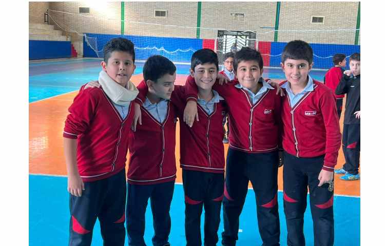 زنگ شاد ورزش 8