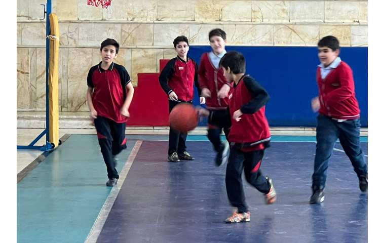 زنگ شاد ورزش 8