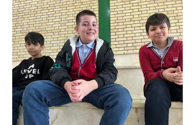 زنگ شاد ورزش 8