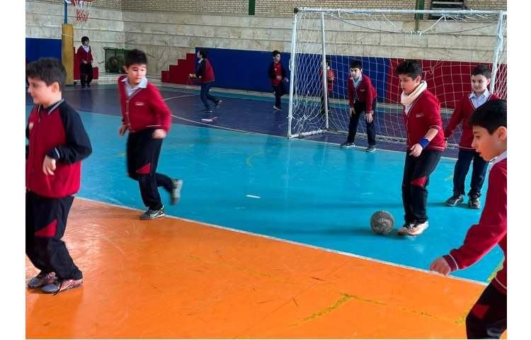 زنگ شاد ورزش