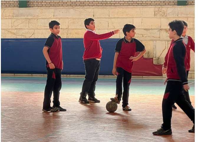زنگ شاد ورزش