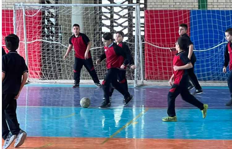 زنگ شاد ورزش