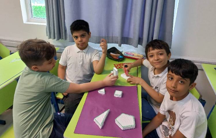 زنگ شاد و خلاق ریاضی 1