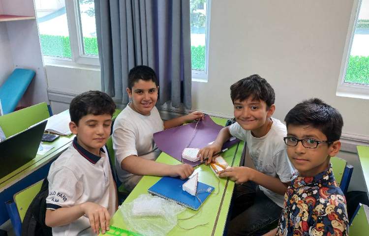 زنگ شاد و خلاق ریاضی 2