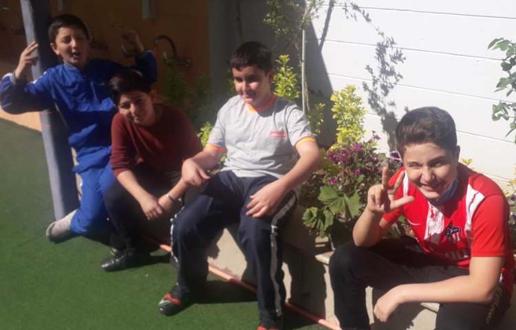 زنگ شاد و مهیج ورزش دانش آموزان پایه پنجم 1