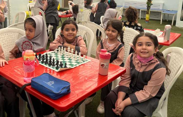 زنگ شطرنج 1