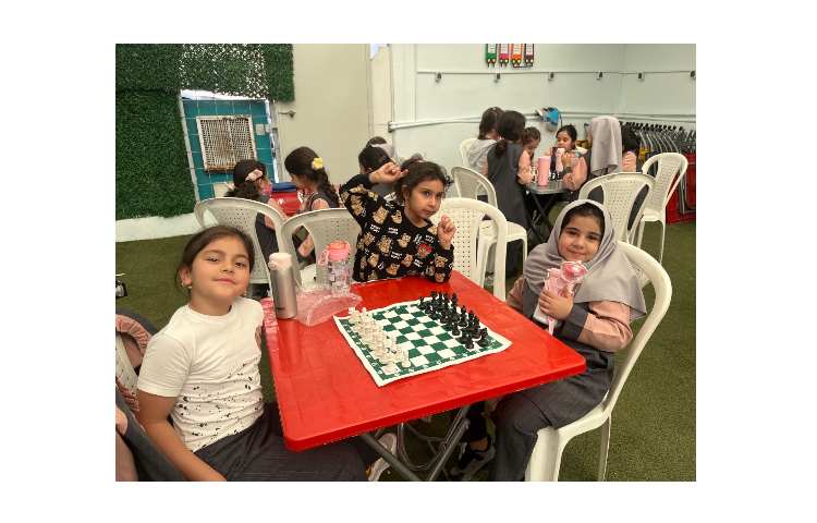 زنگ شطرنج 2
