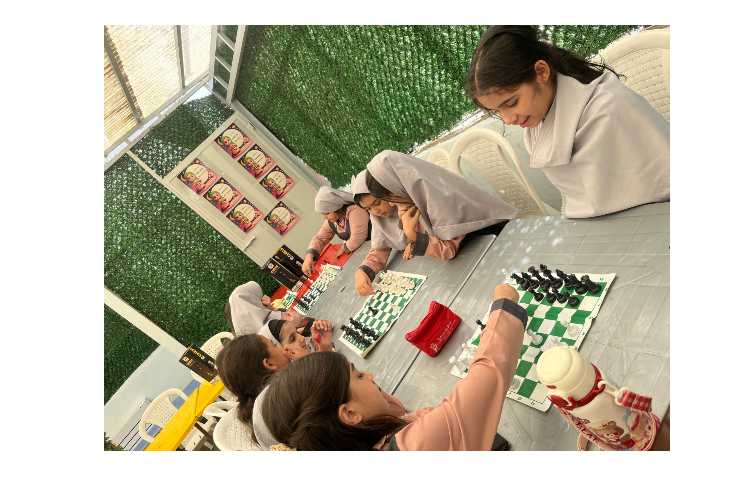 زنگ شطرنج