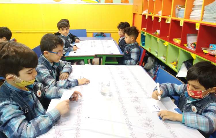 :زنگ شعبده بازی، کلاس پرتقال 2