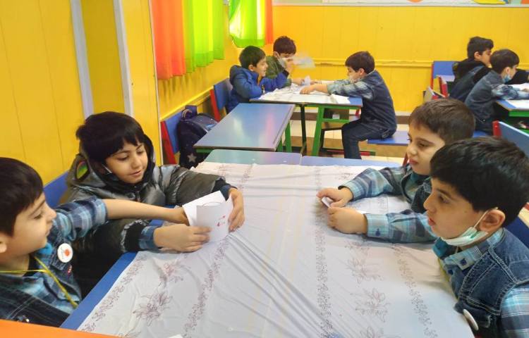 :زنگ شعبده بازی، کلاس پرتقال 3