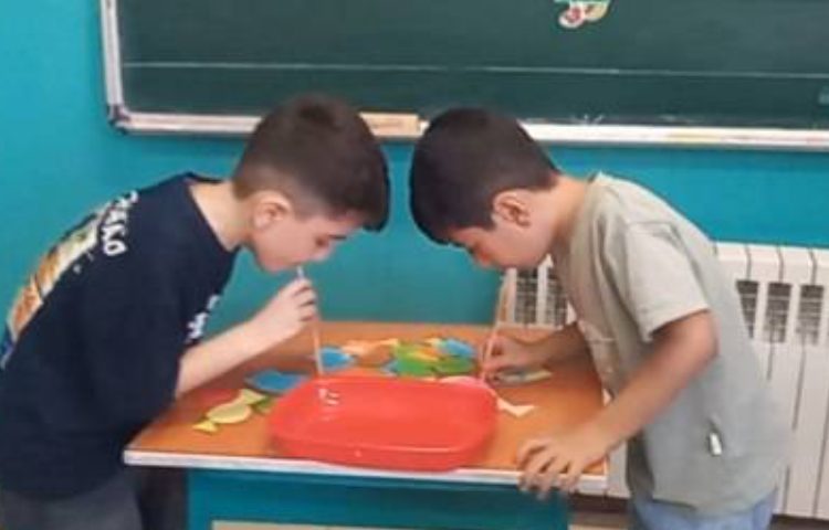 زنگ شیرین ریاضی آموزش اشکال هندسی 1