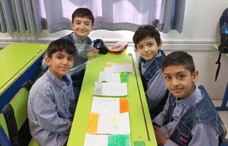 زنگ شیرین ریاضی - تدریس کسرها 3