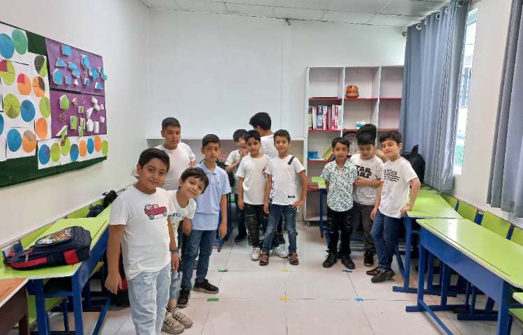 زنگ شیرین ریاضی و آشنایی با مبحث احتمال 3