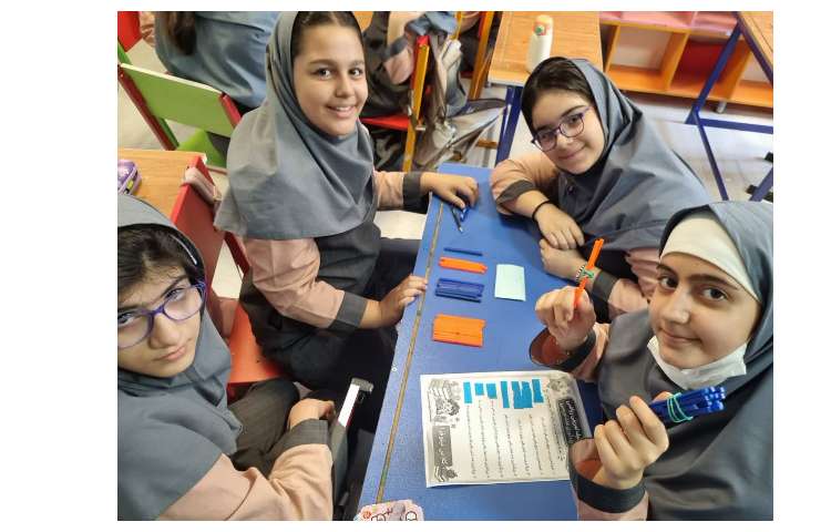 زنگ شیرین ریاضی 2
