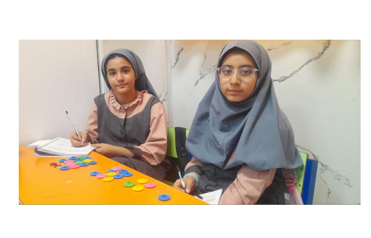 زنگ شیرین ریاضی 3