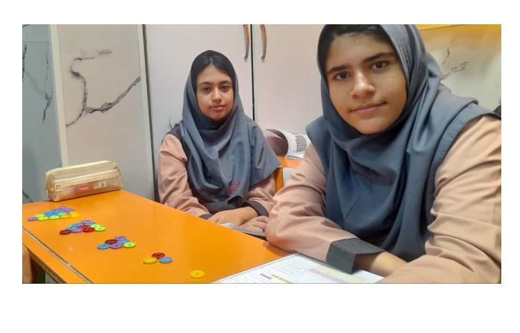 زنگ شیرین ریاضی