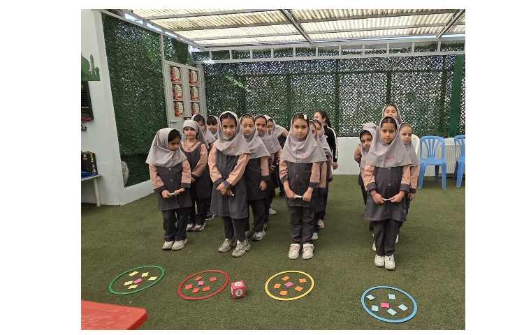 زنگ شیرین ریاضی