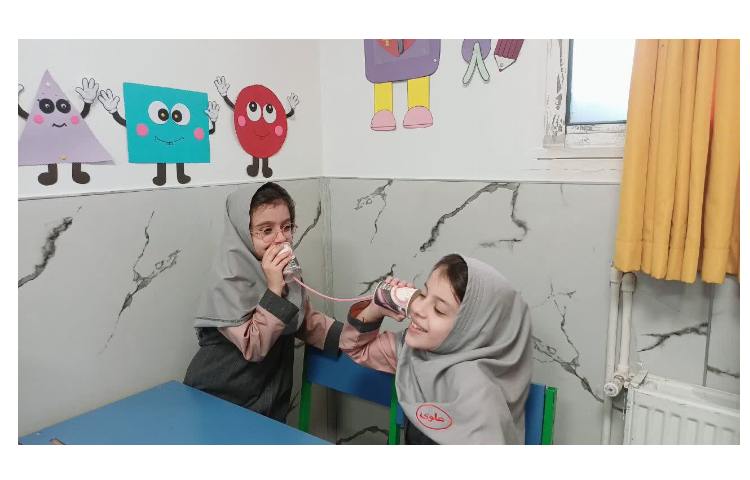 زنگ شیرین علوم 3
