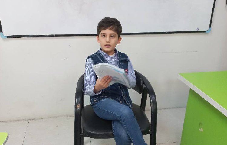 زنگ شیرین فارسی صندلی صمیمیت 2